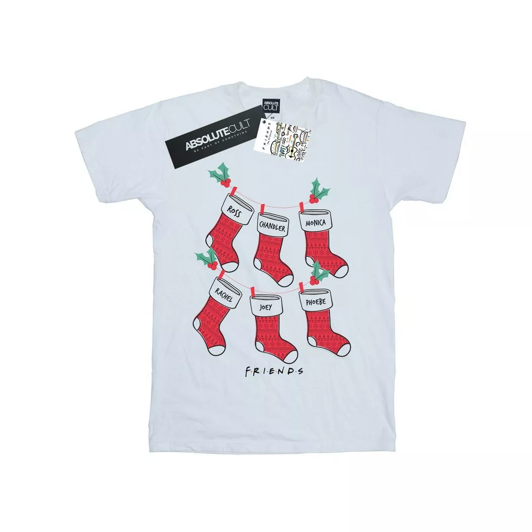 Friends - TShirt, für Damen, Weiss, Größe 3XL