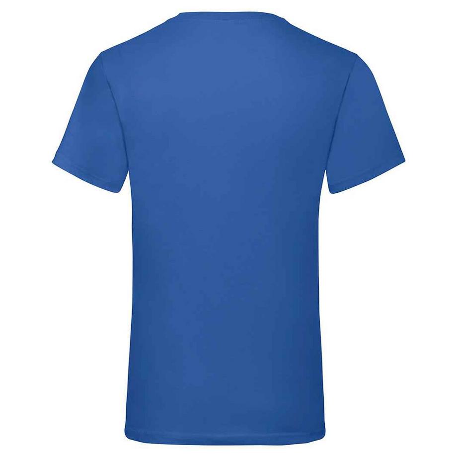 Fruit of the Loom Valueweight T-Shirt Scollo a V  