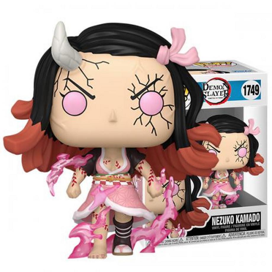 Funko POP! Demon Slayer: Nezuko Kamado (Demon Form) (1749)