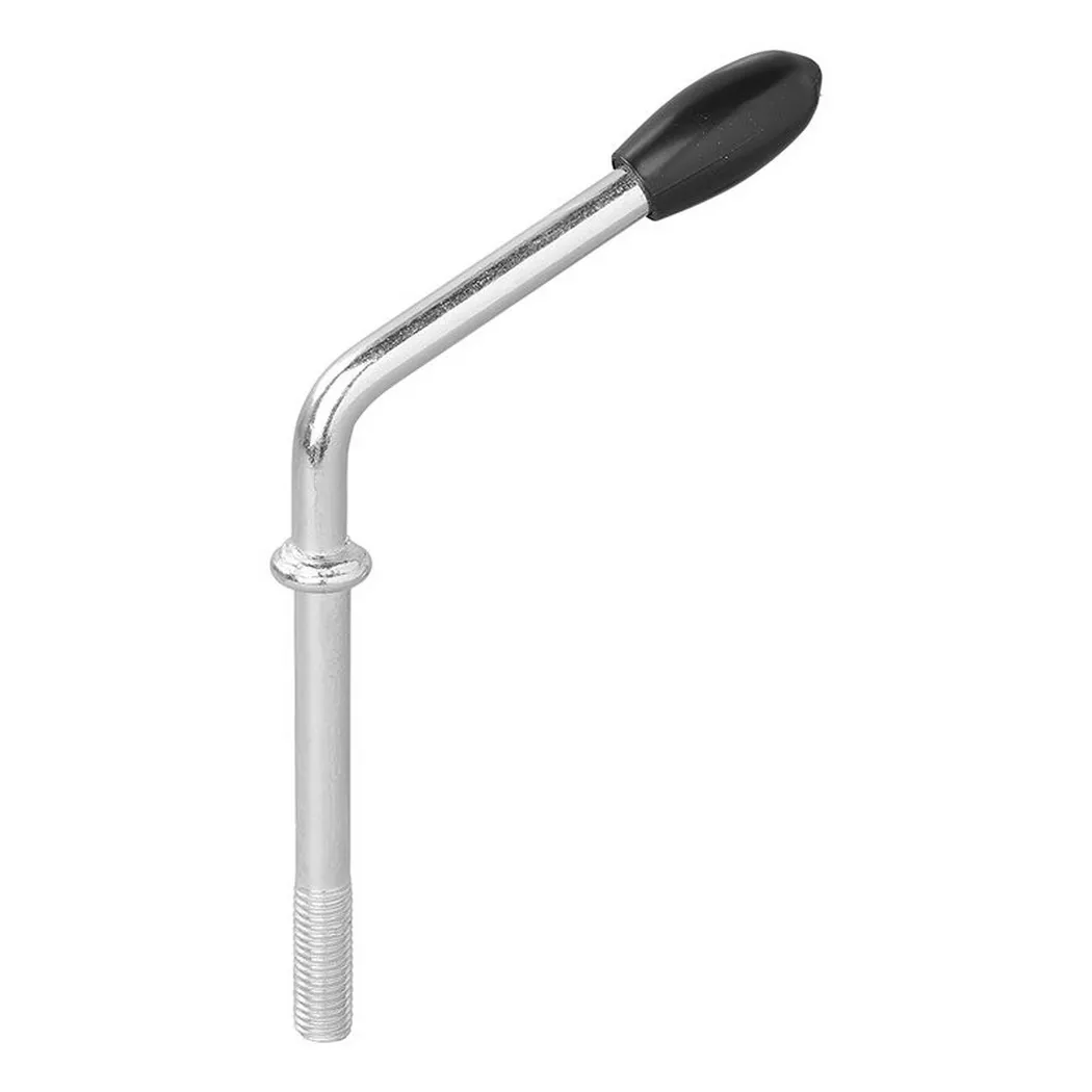 Pricenet - Spindel für Stützradklemme 60mm 341537