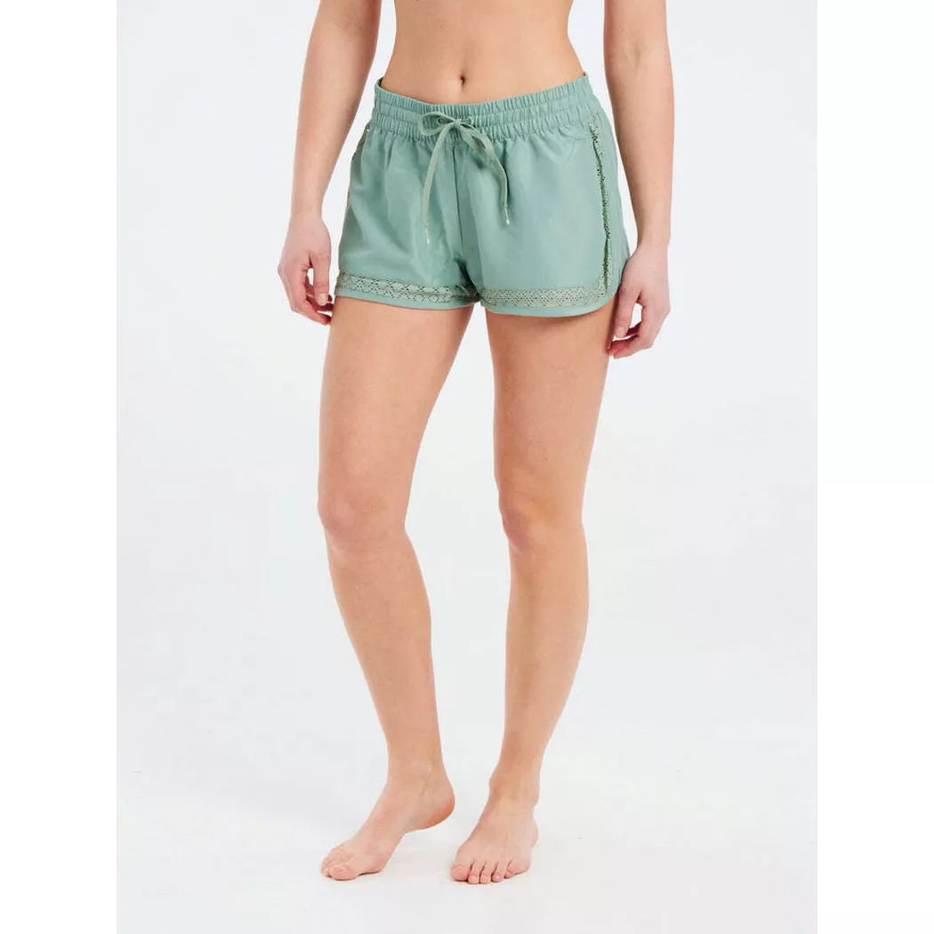 PROTEST - Bade Shorts PRTTENERIFE, für Damen, Mint, Größe M
