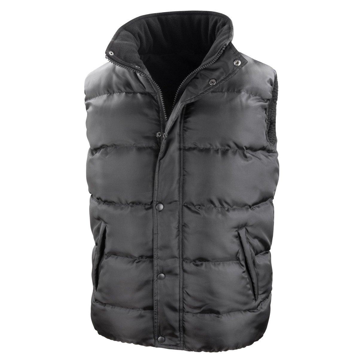 Image of Core Nova Lux Winterweste Steppweste, Wasserabweisend, Winddicht Herren Schwarz M