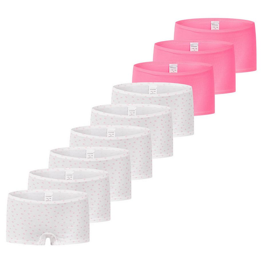 Schiesser  95/5 Organic Cotton lot de 9 - Boxers 