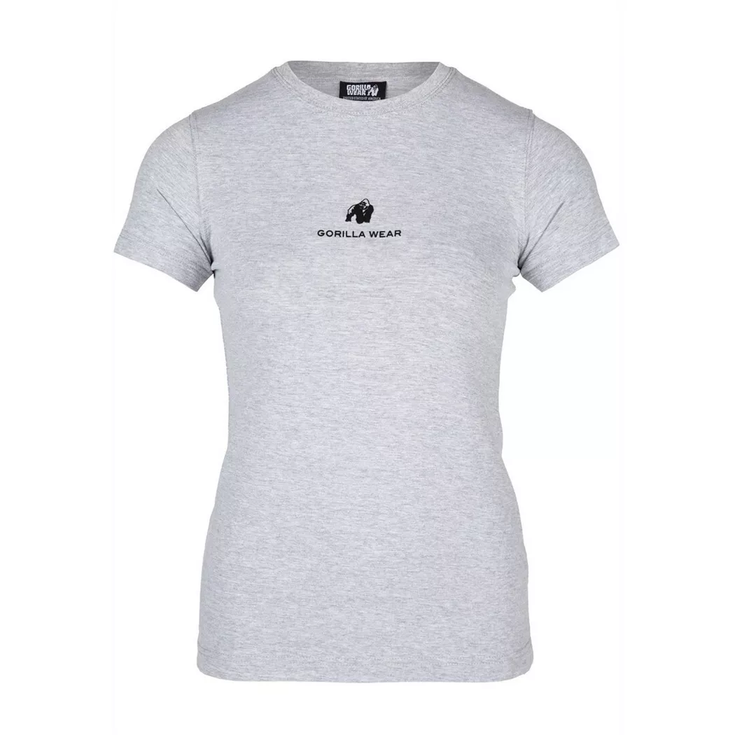 Gorilla Wear - t-shirt estero, für Damen, Größe M