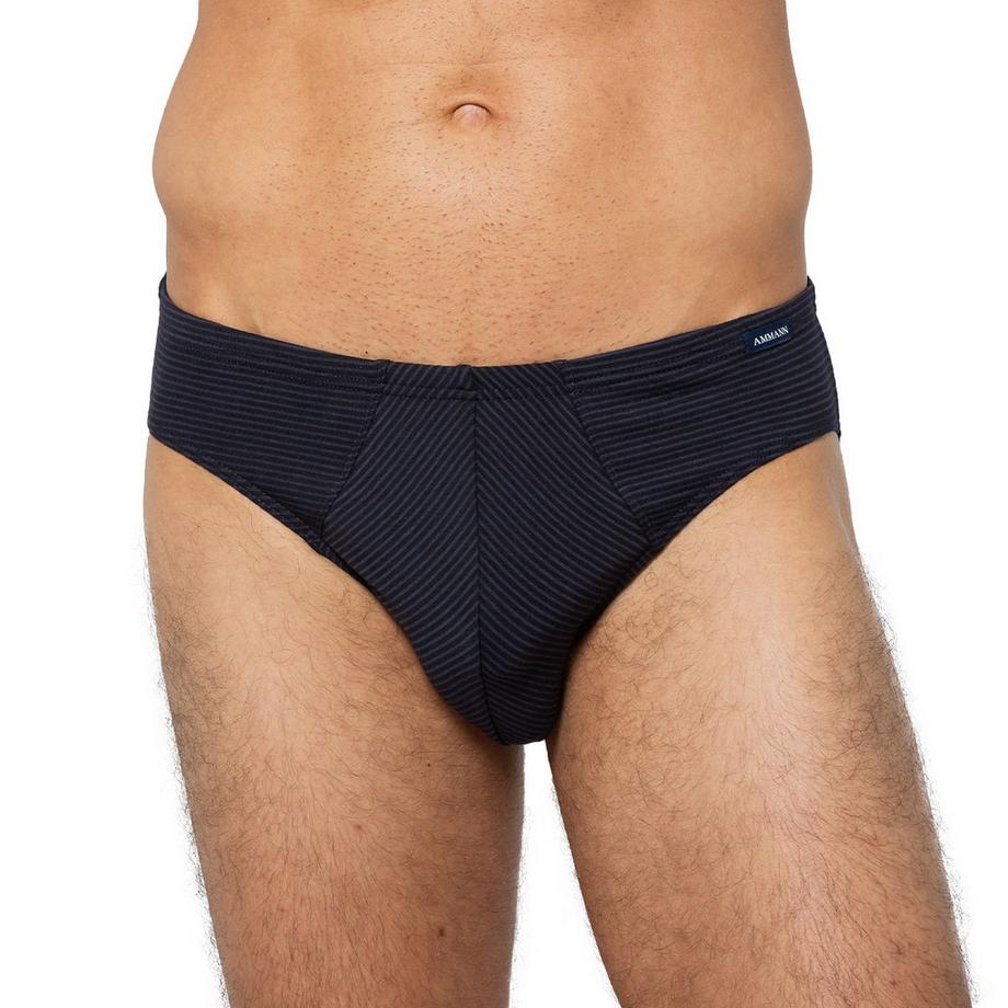 Ammann Cotton & More Confezione da 3 Slip Mini  