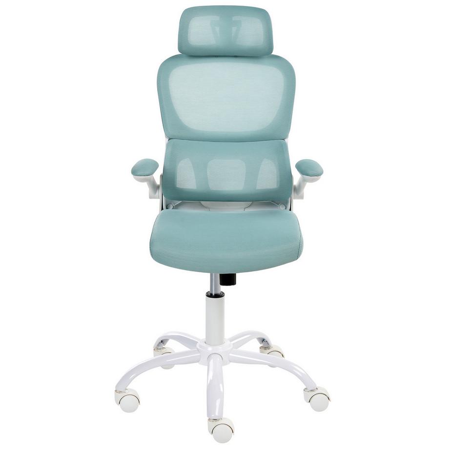 Beliani Chaise de bureau en Tissu maillé Moderne SOLIS  