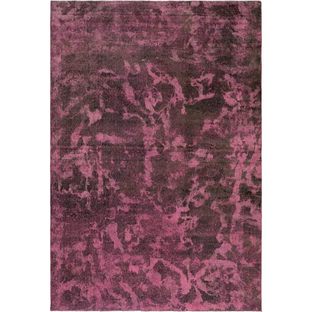 VIDAL - Handgemachter Teppich Vintage Royal, 200X290CM, Pink
