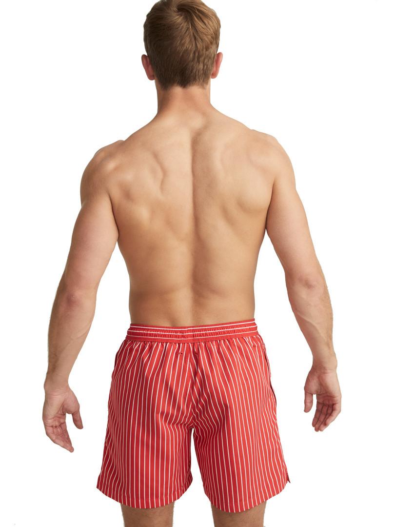 JOCKEY Beach LongShort Short de Bain Rayé  