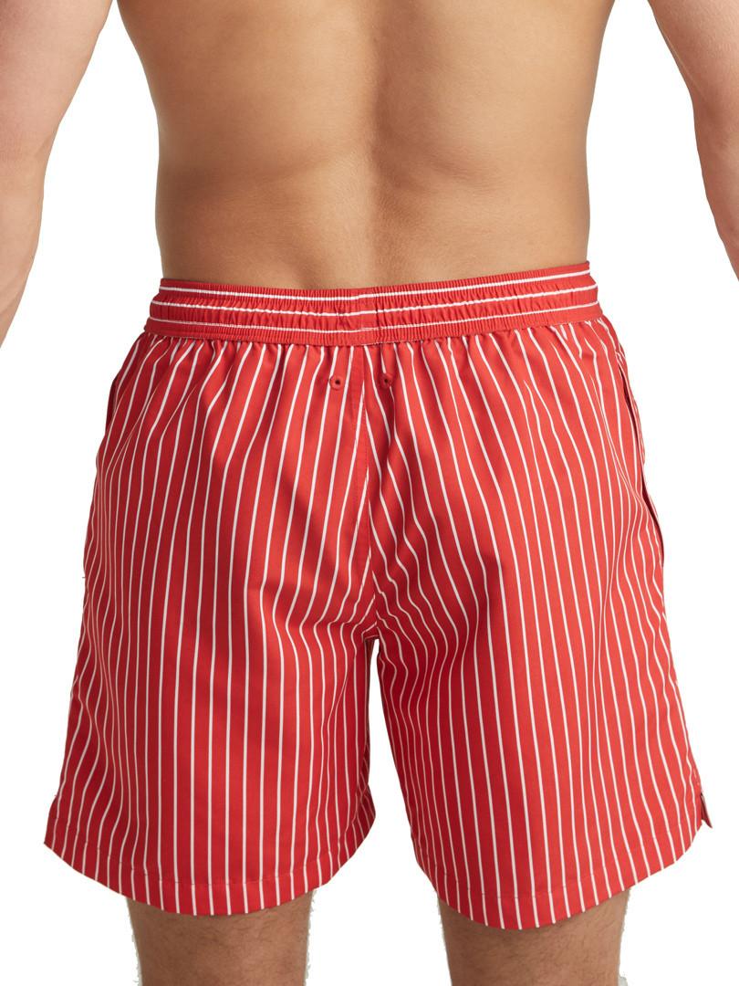 JOCKEY Beach LongShort Short de Bain Rayé  