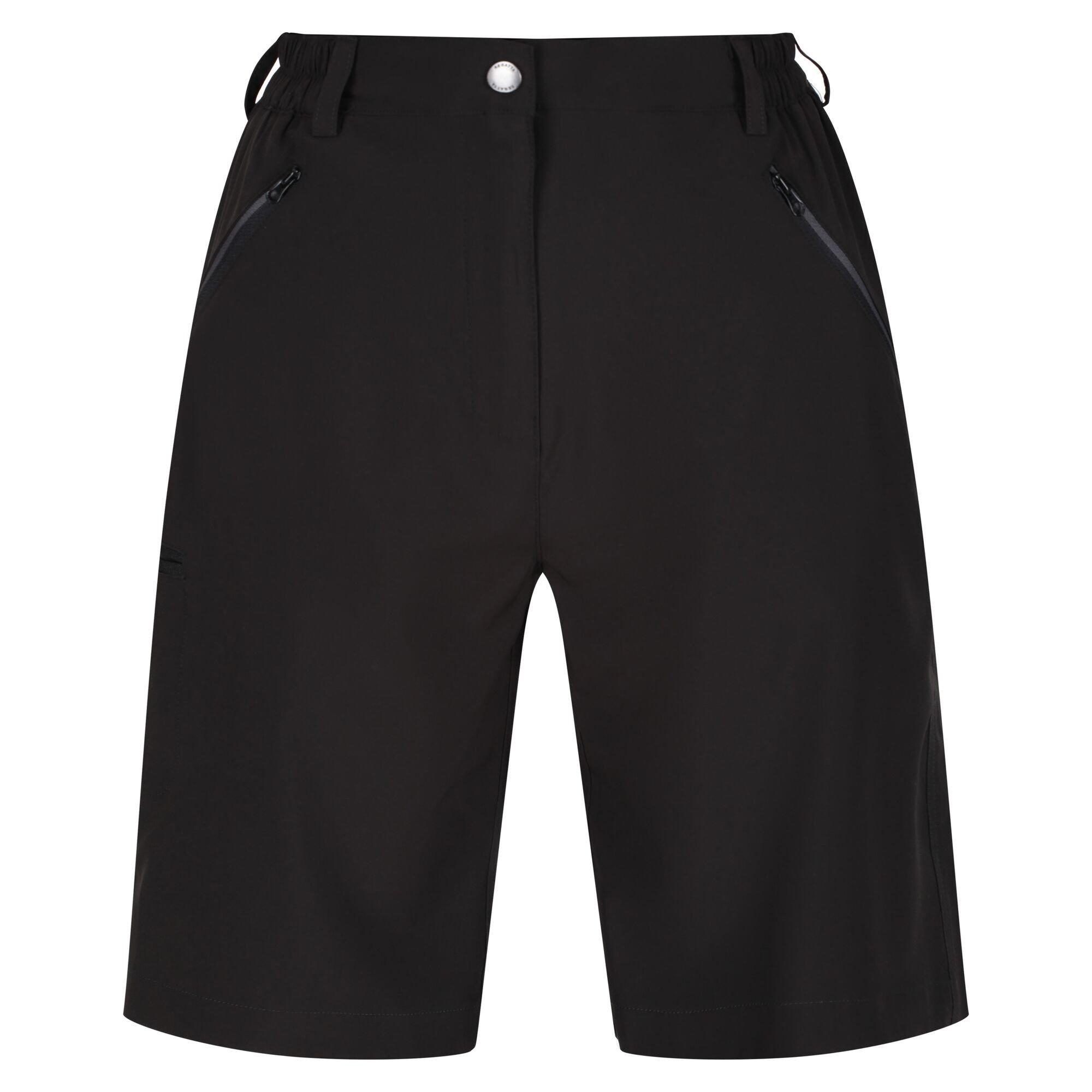 Image of Xert Shorts Unisex Schwarz W44