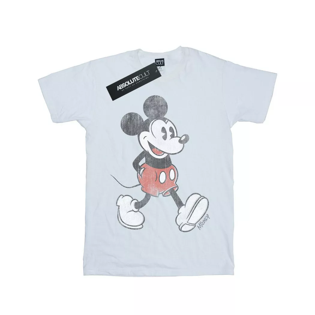 Disney - TShirt, 152-158, Weiss