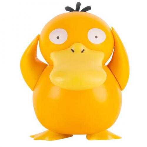 Image of Mf Pokemon Battle: Psyduck 8cm Unisex