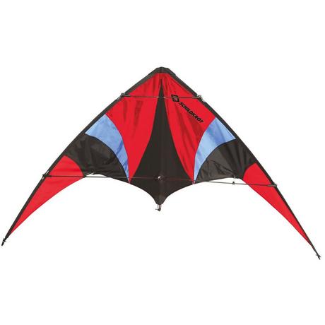 SCHILDKRÖT FUNSPORTS  Schildkröt Funsports Stunt Kite 140 Aquilone acrobatico a doppia linea 