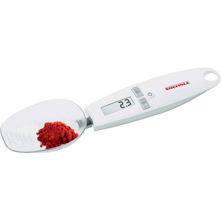 SOEHNLE Löffelwaage KWD Cooking Star KG-LB-ST 200/100  