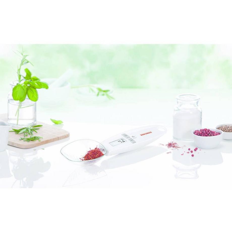 SOEHNLE Löffelwaage KWD Cooking Star KG-LB-ST 200/100  