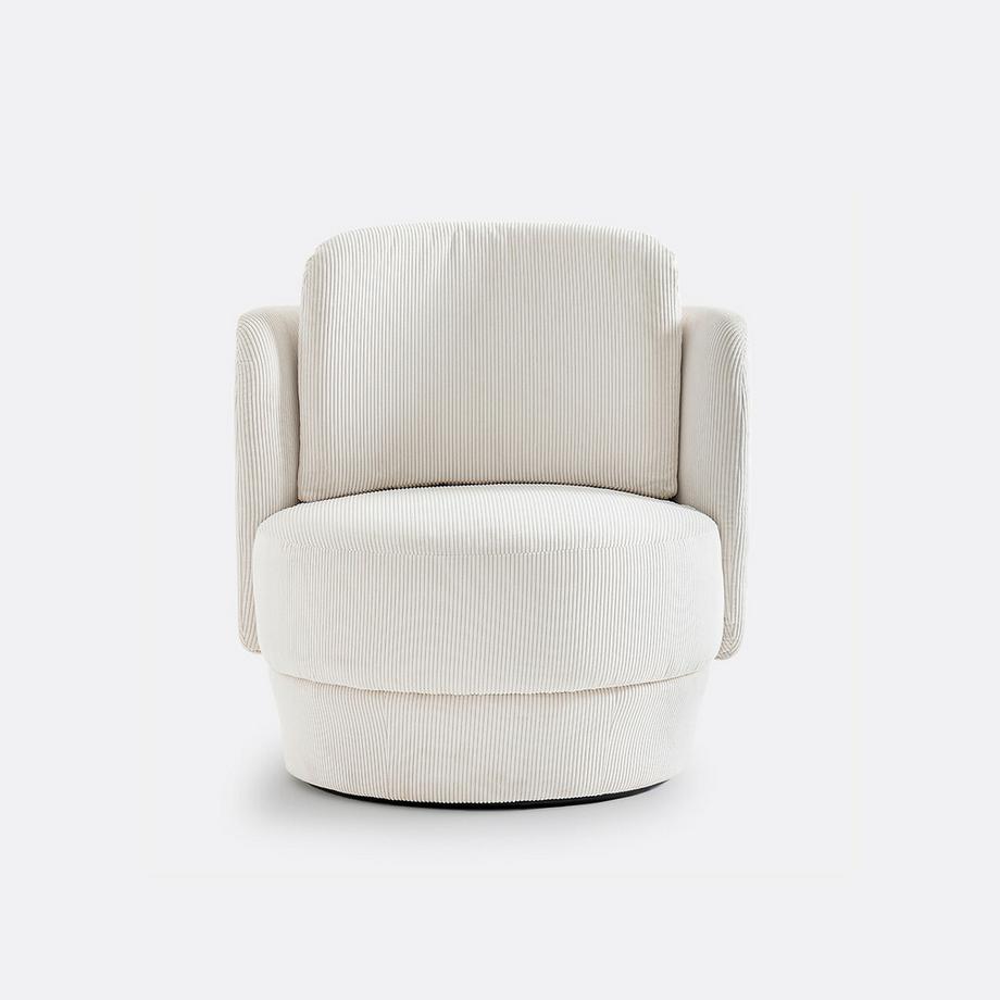 La Redoute Intérieurs Drehsessel Baltimore  