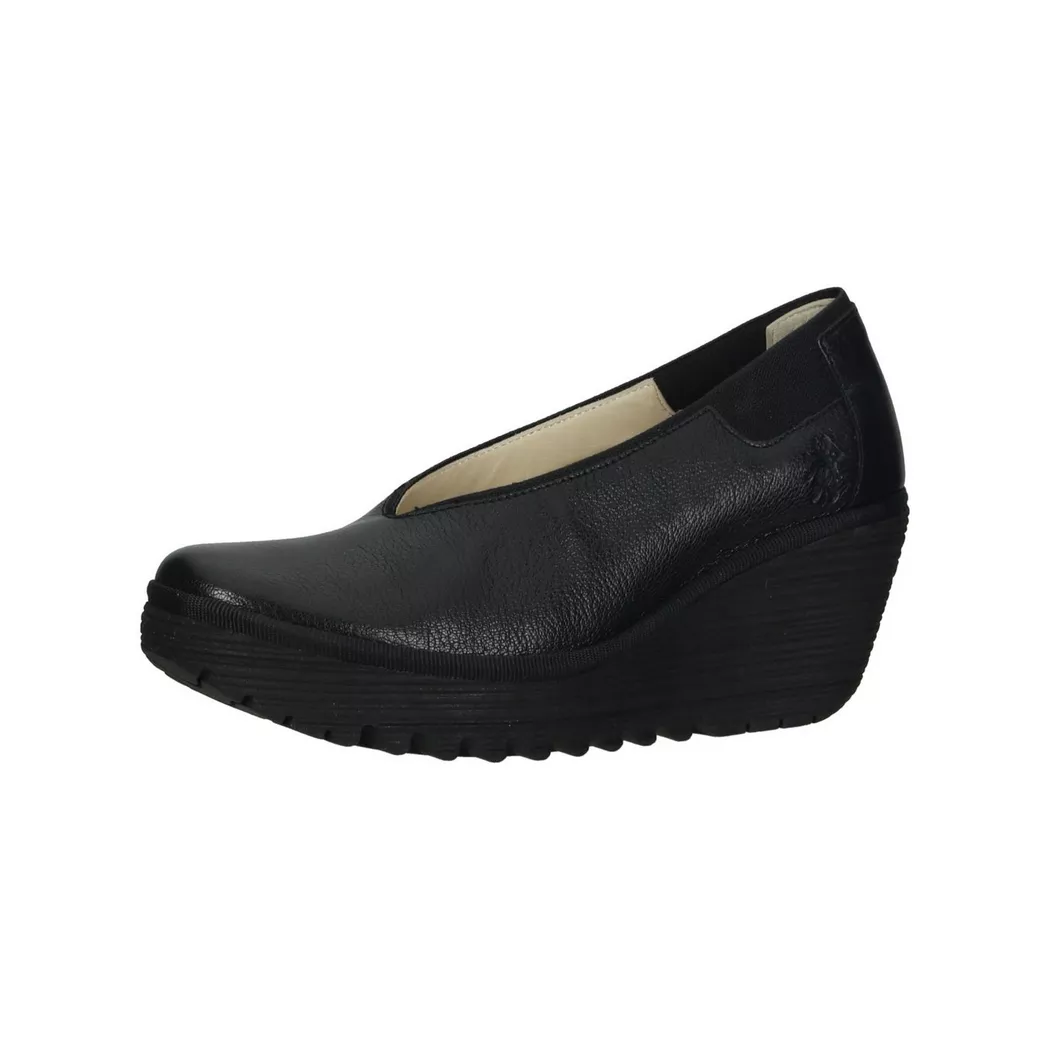 FLY London - Pumps, für Damen, Schwarz, Größe 37