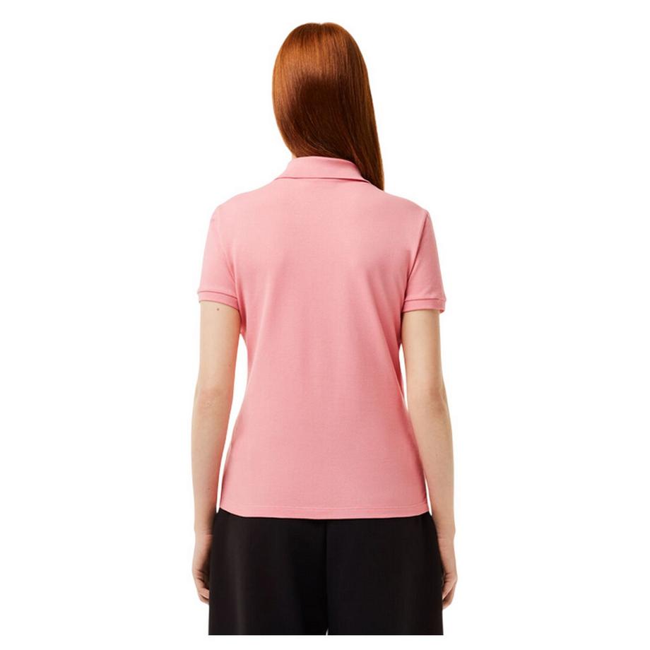LACOSTE Stretch Piqué Poloshirt  