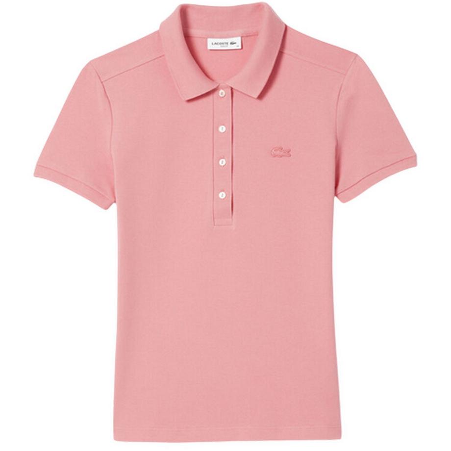 Poloshirt, Stretch, Piqué