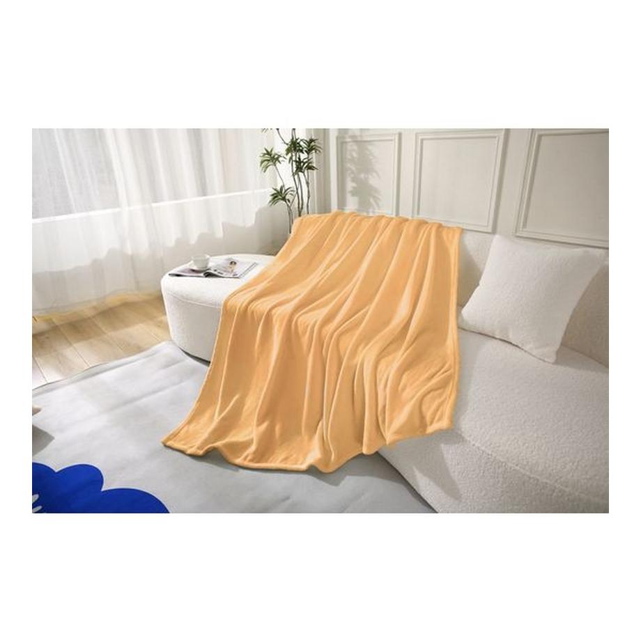 Flair Shiny Flanelldecke Shiny 