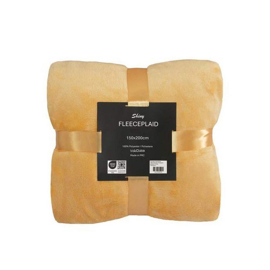 Shiny Couverture en flanelle