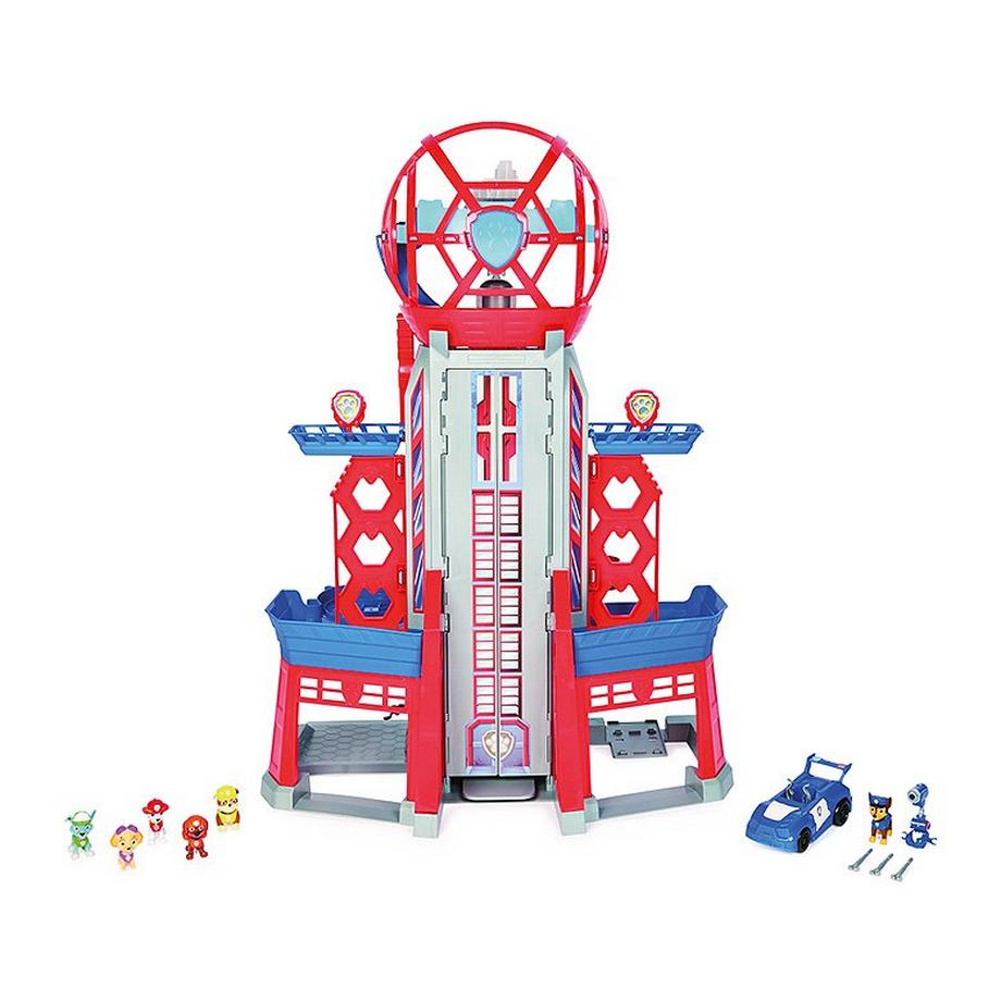 Paw Patrol Movie Ultimatives XXL Hauptquartier