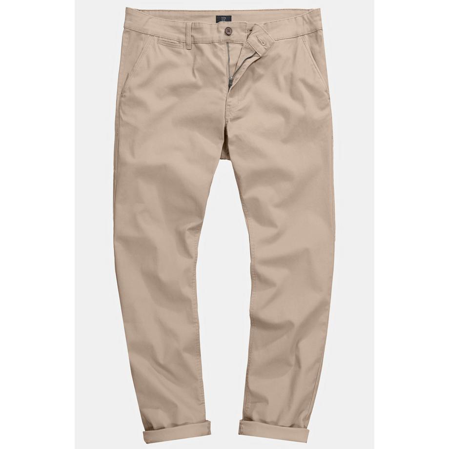 JP1880 FLEXNAMIC Bauchfit 4-Pocket Regular Fit Chino Hose  