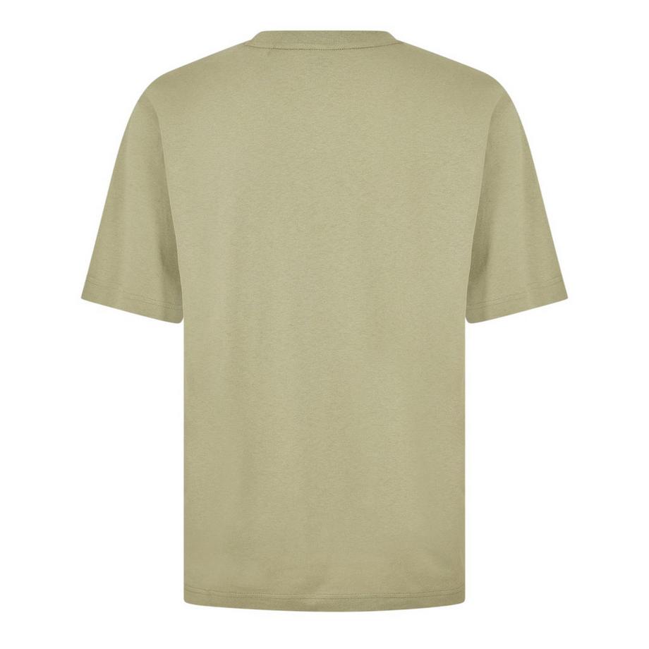 BOSS T-Shirt Girocollo con Stampa Grafica  
