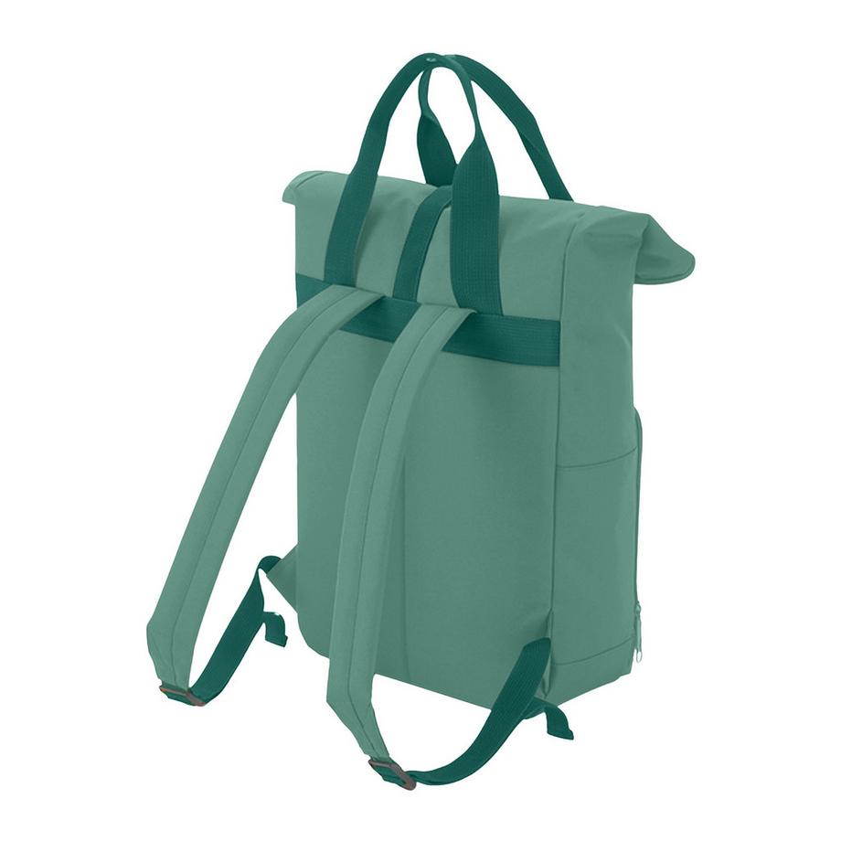 Bagbase Twin Griff RollTop Zaino  