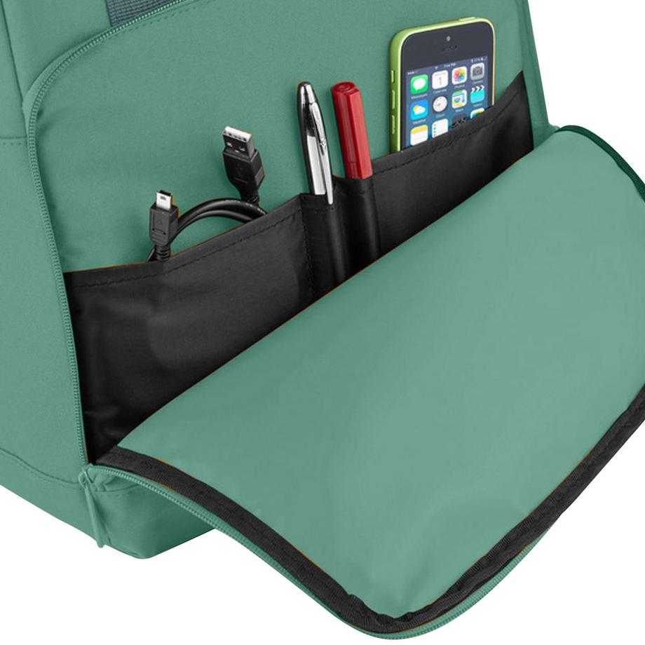 Bagbase Twin Griff RollTop Zaino  