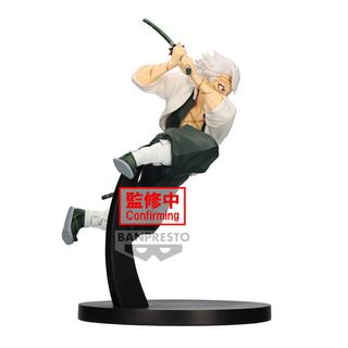 Banpresto  Demon Slayer Vibration Stars: Sanemi Shinazugawa 14cm 