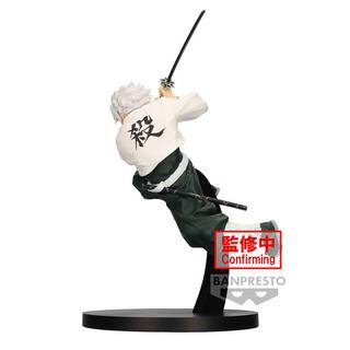 Banpresto  Statische Figur - Vibration Stars - Demon Slayer - Sanemi Shinazugawa 