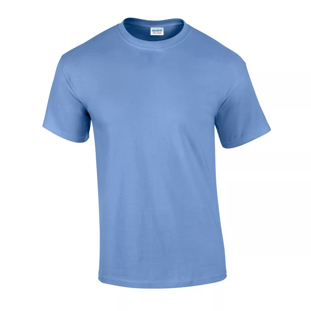 Gildan - Ultra TShirt, für Damen, Blau, Größe M