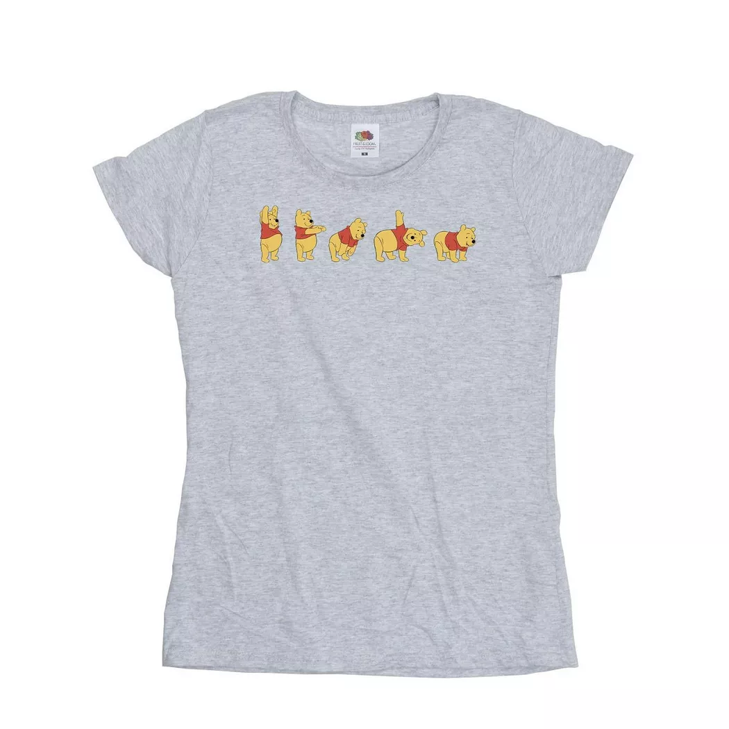 Disney - TShirt, für Damen, Grau, Größe L