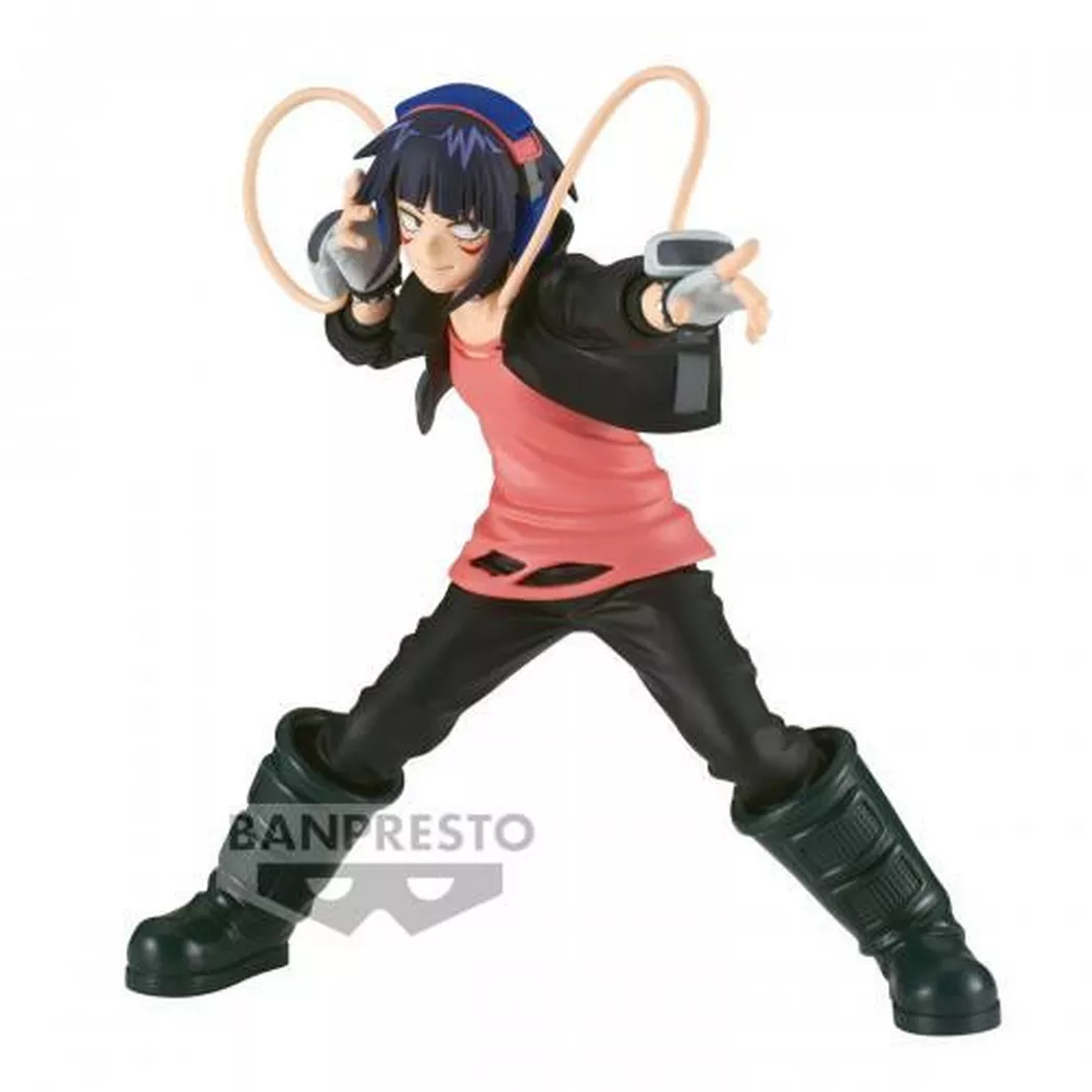 Banpresto - My Hero Academia Amaz Heroes Vol.28: Kyoka Jiro 13cm (bp5)