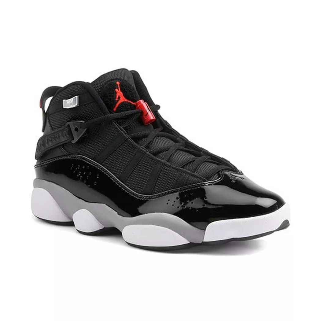 Nike - Jordan 6 Rings Ap, für Herren, Schwarz, Größe 40