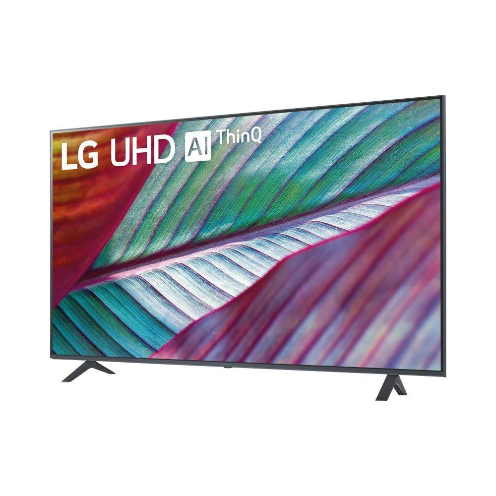LG  LG 55UR78006LK 139,7 cm (55") 4K Ultra HD Smart-TV WLAN Schwarz 