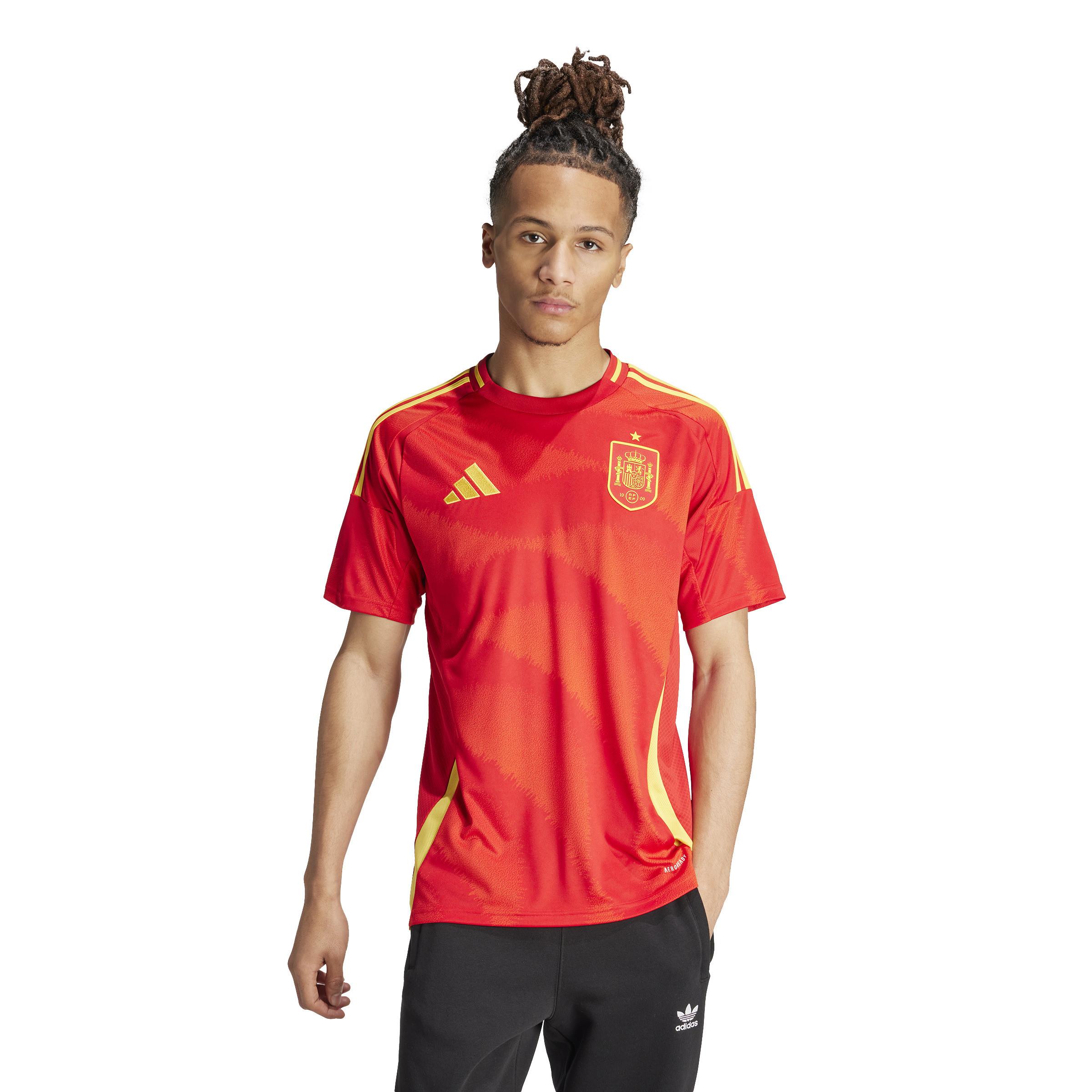 adidas Spanien heimtrikot spanien euro 2024 