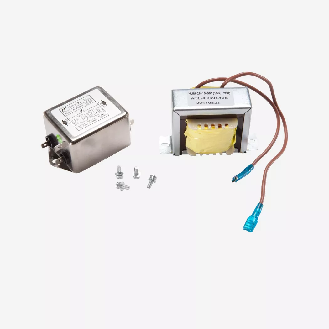 DOMYOS - Filter und Spule, One Size, Multicolor