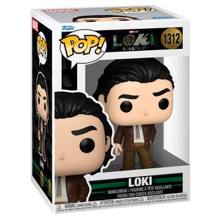 Funko  Pop! Marvel Loki (Nr.1312) 
