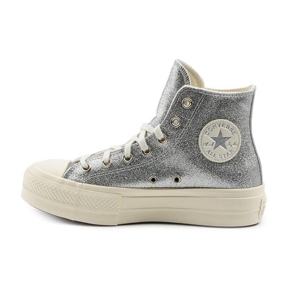 CONVERSE Chuck Taylor All Star Lift Glitter High Top Sneakers  