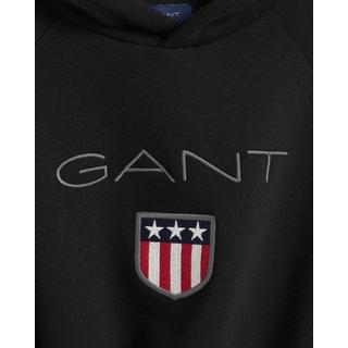 GANT  Sweat-shirt  Confortable à porter-Shield Hoodie 