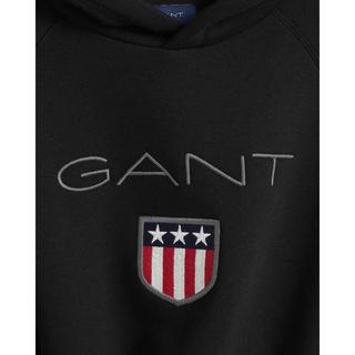 GANT  Sweatshirt  Bequem sitzend-Shield Hoodie 