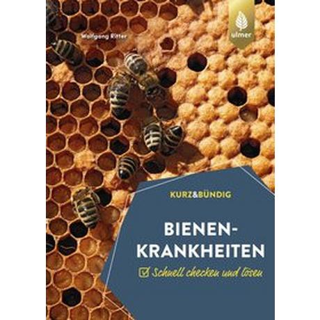 Bienenkrankheiten Ritter, Wolfgang Couverture rigide 