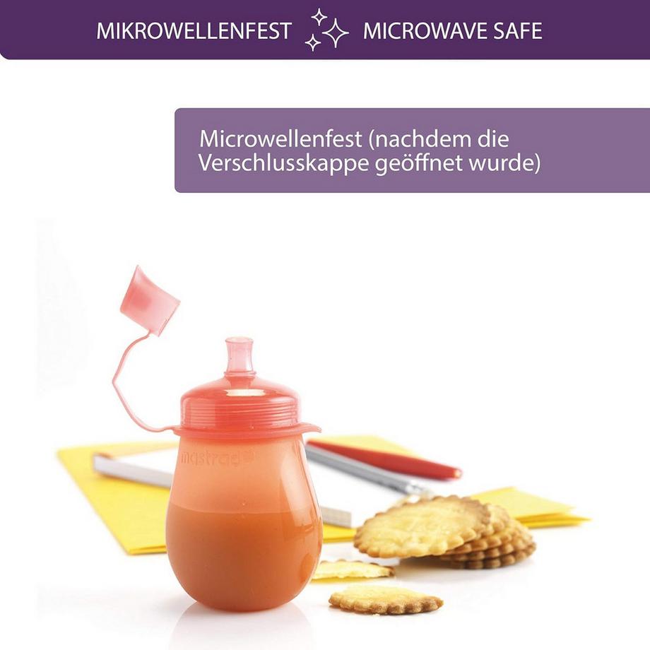 mastrad  Quetschbeutel mini 130ml 