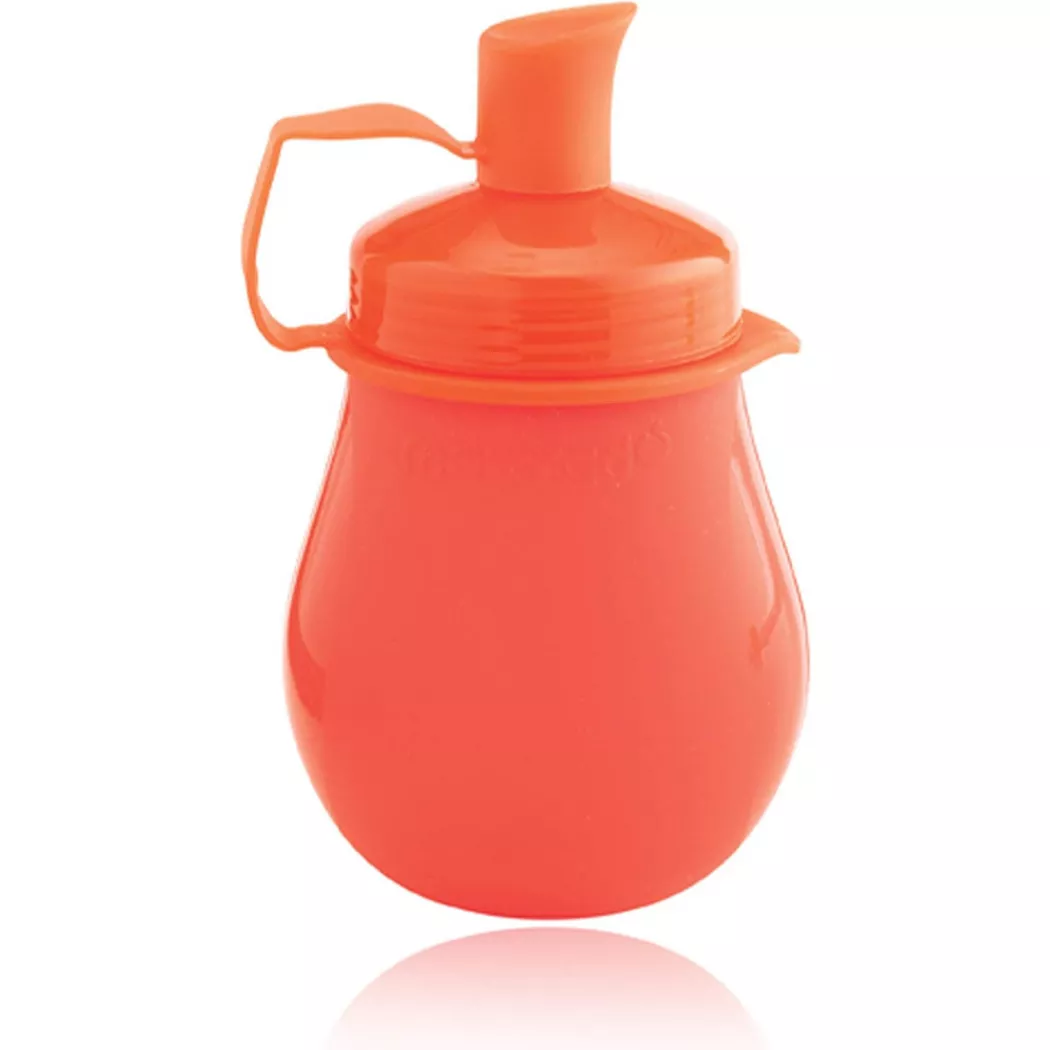 Mastrad - Quetschbeutel mini 130ml, One Size, Rot