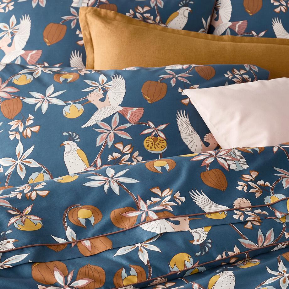 La Redoute Intérieurs Housse de couette Letti  