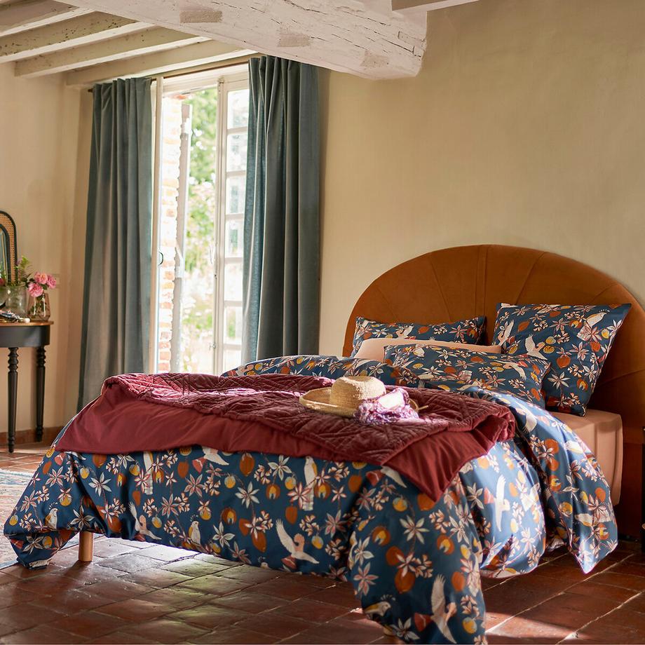 La Redoute Intérieurs Housse de couette Letti  