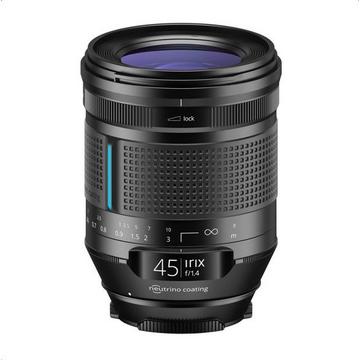 IRIX Lens 30mm f / 1.4 Dragonfly (Canon EF)