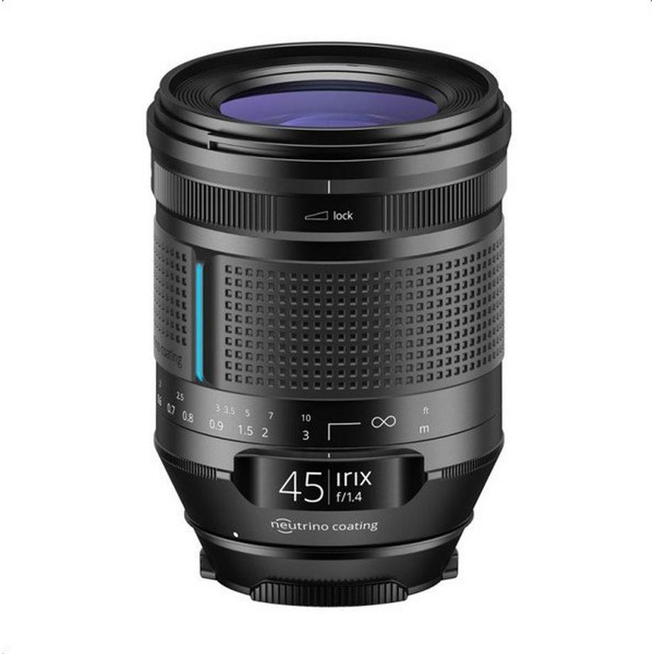 Irix  IRIX -Objektiv 30 mm 1: 1,4 Libelle (Canon EF) 